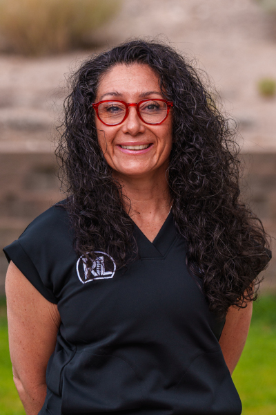 Dr. Alicia Martinez, DN