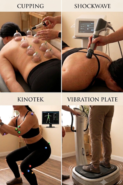 patients receiving these additional services